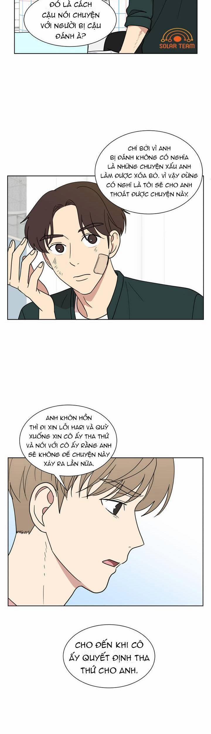 Tình Yêu Chỉ Mình Em Biết 15 trang 16