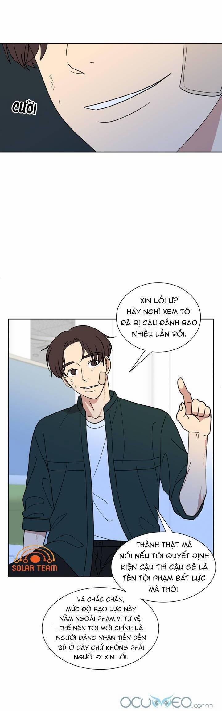 Tình Yêu Chỉ Mình Em Biết 15 trang 17