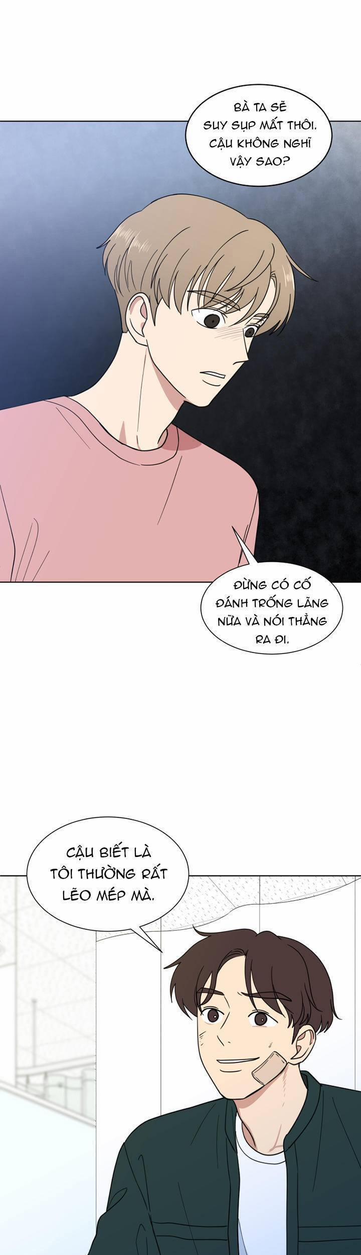 Tình Yêu Chỉ Mình Em Biết 15 trang 21