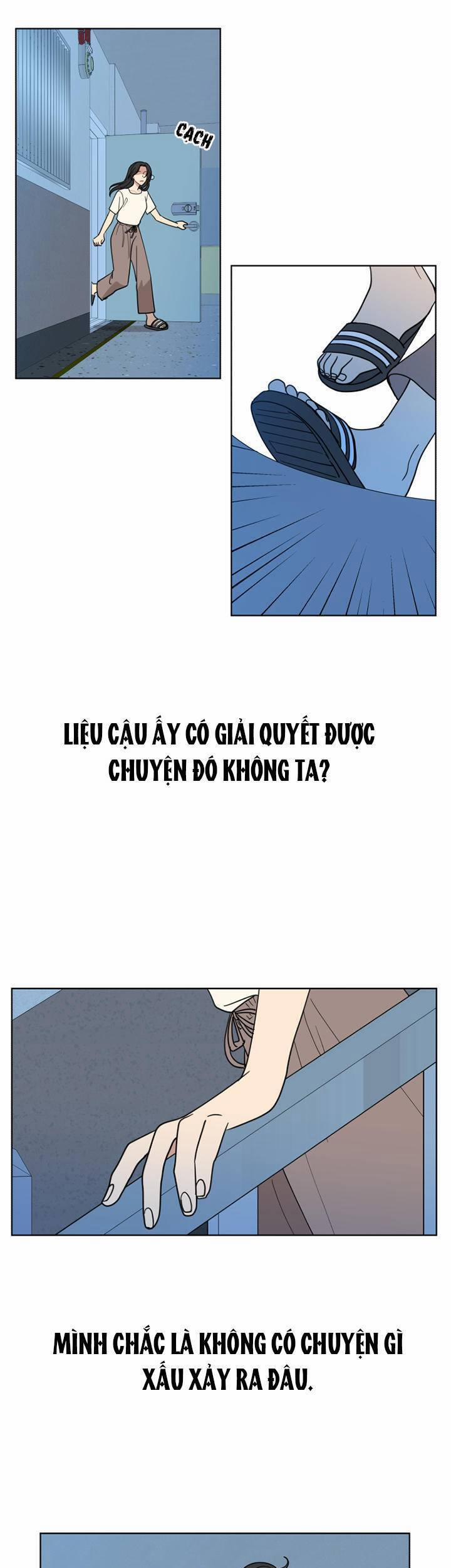 Tình Yêu Chỉ Mình Em Biết 15 trang 24