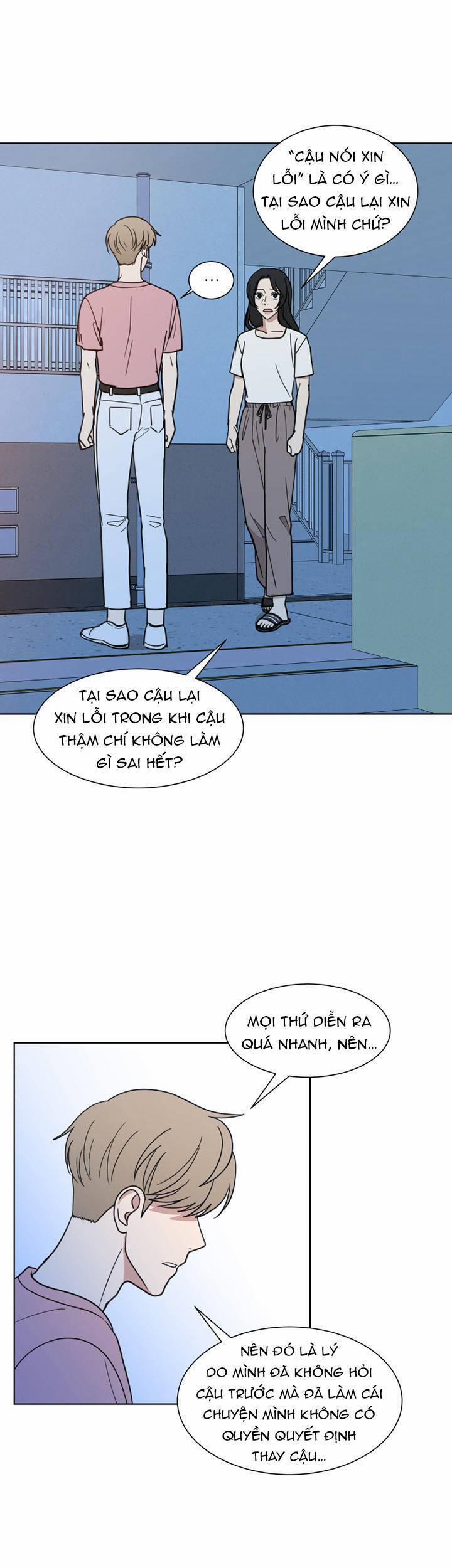 Tình Yêu Chỉ Mình Em Biết 15 trang 27