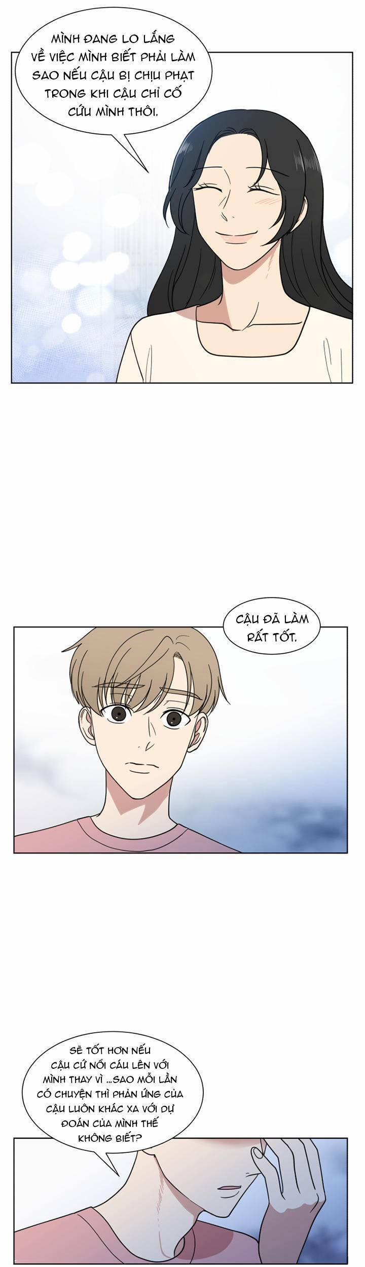 Tình Yêu Chỉ Mình Em Biết 15 trang 30