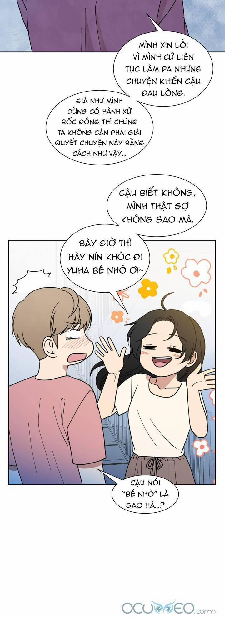 Tình Yêu Chỉ Mình Em Biết 15 trang 32