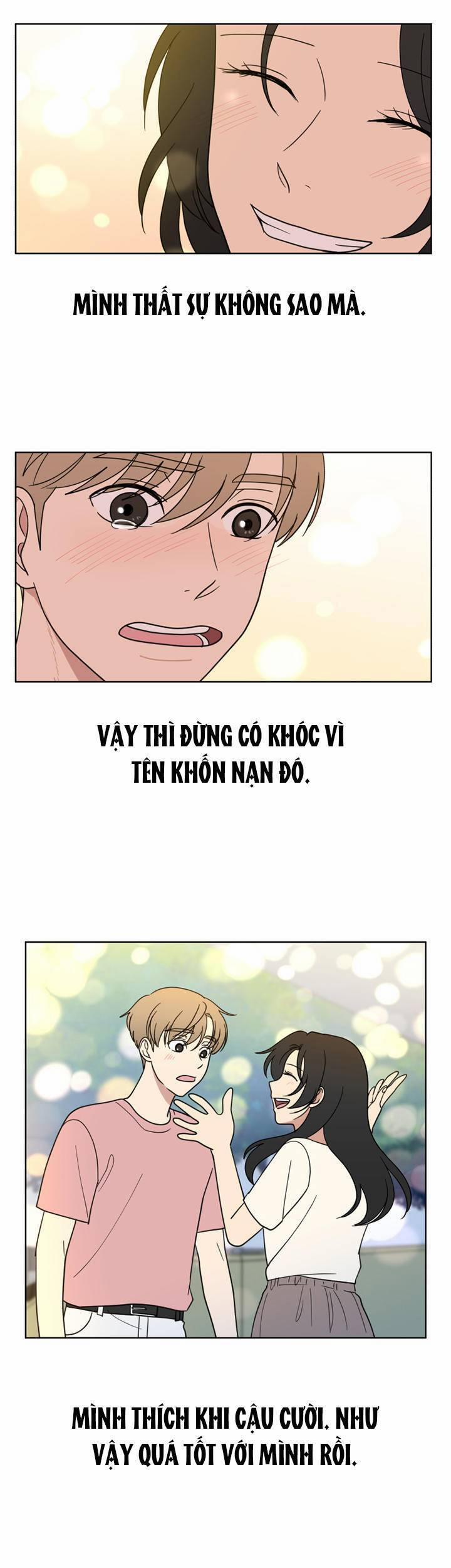 Tình Yêu Chỉ Mình Em Biết 15 trang 33