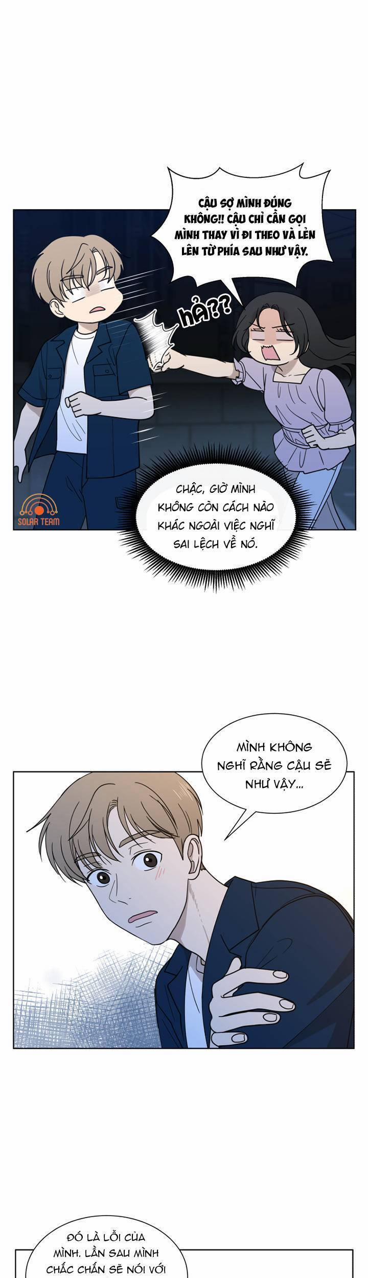 Tình Yêu Chỉ Mình Em Biết 16 trang 12