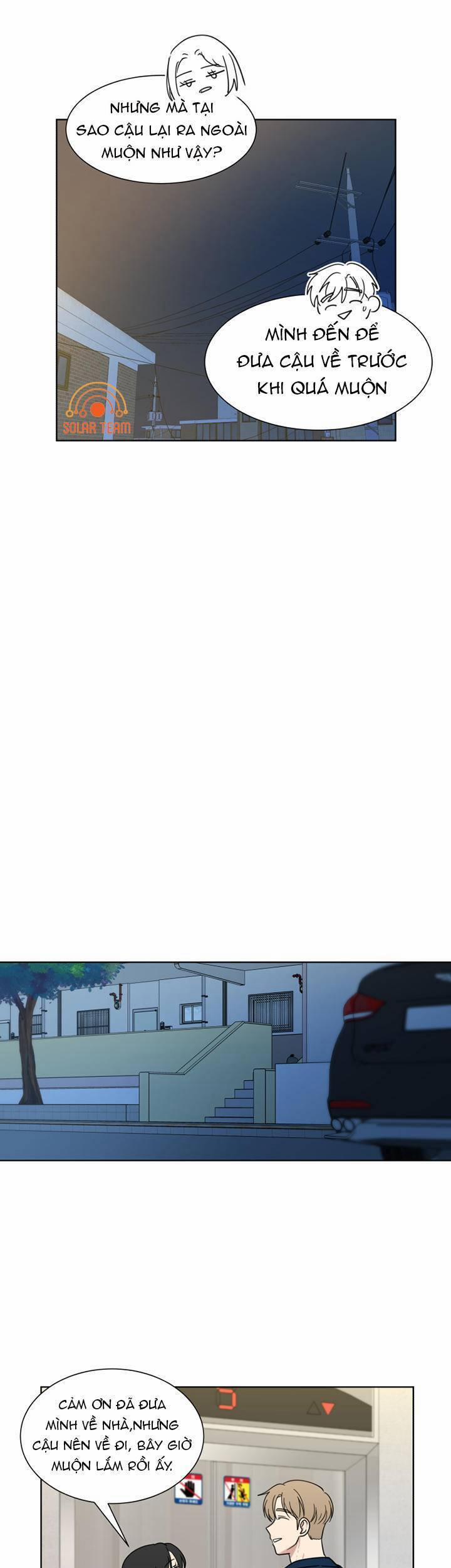 Tình Yêu Chỉ Mình Em Biết 16 trang 15