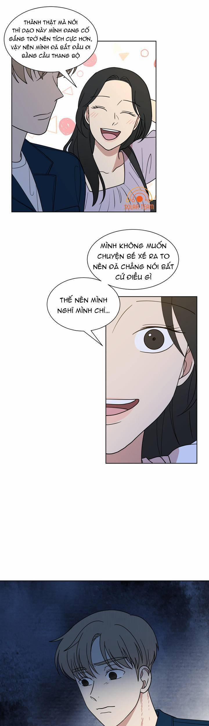 Tình Yêu Chỉ Mình Em Biết 16 trang 21