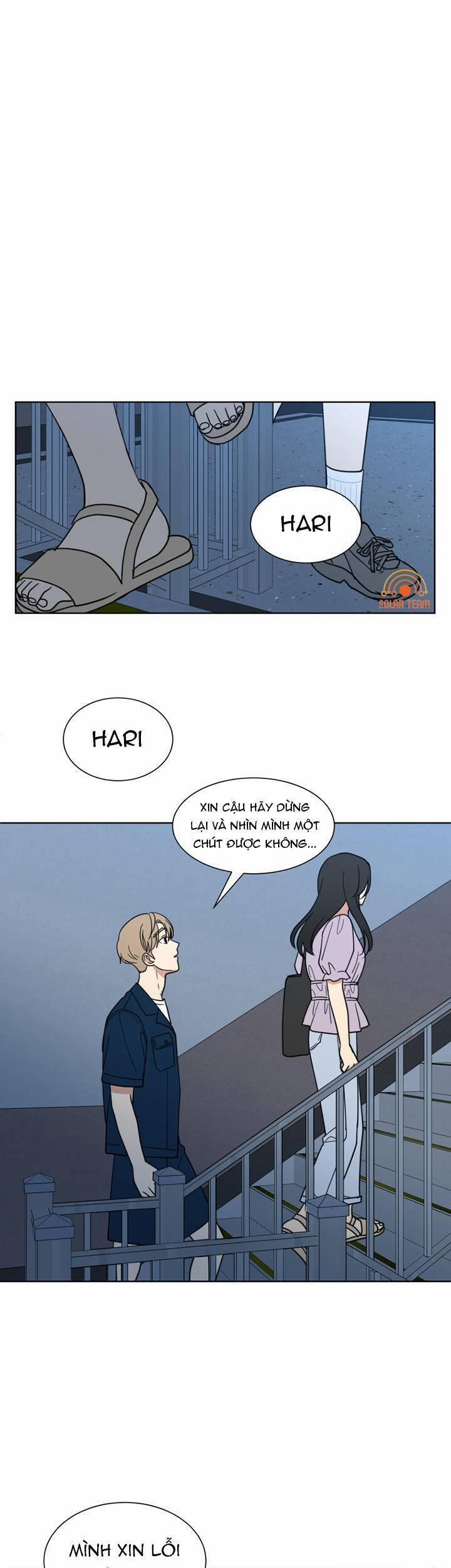 Tình Yêu Chỉ Mình Em Biết 16 trang 24