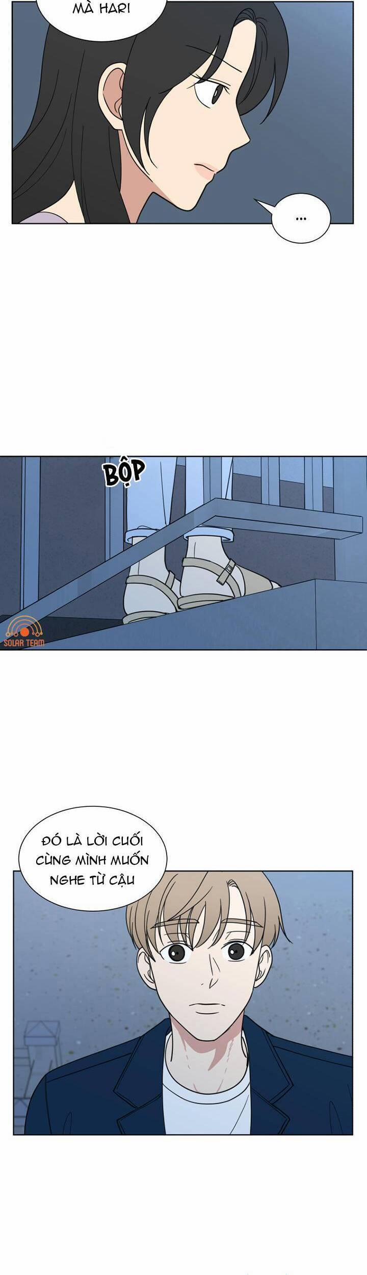 Tình Yêu Chỉ Mình Em Biết 16 trang 25