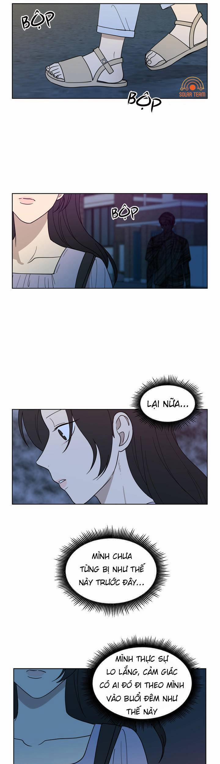 Tình Yêu Chỉ Mình Em Biết 16 trang 6