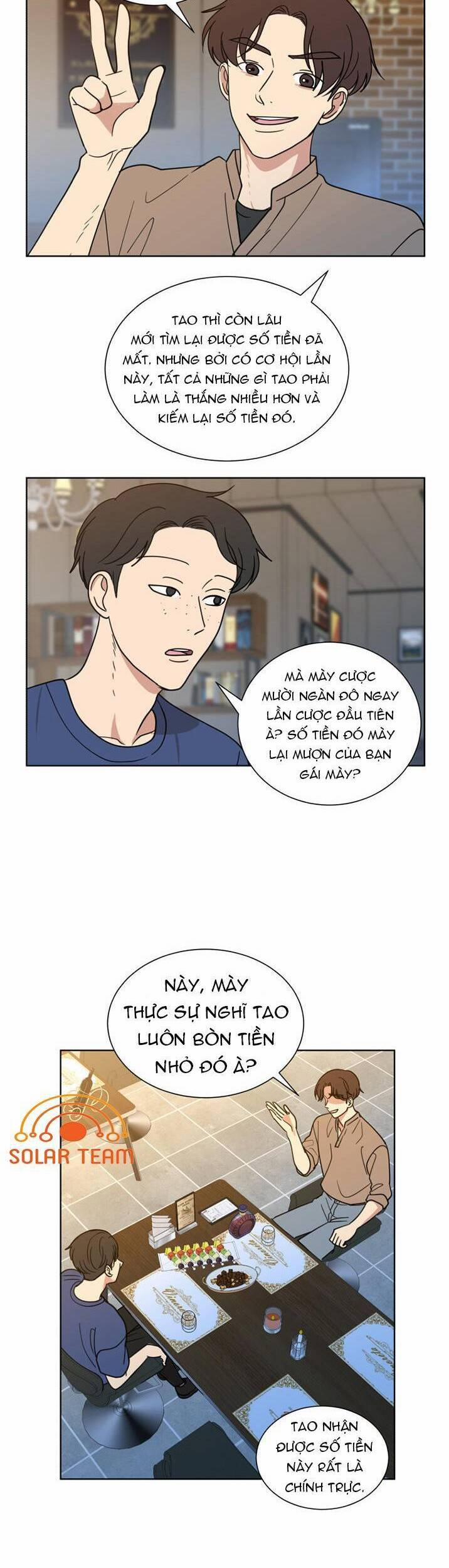 Tình Yêu Chỉ Mình Em Biết 17 trang 1