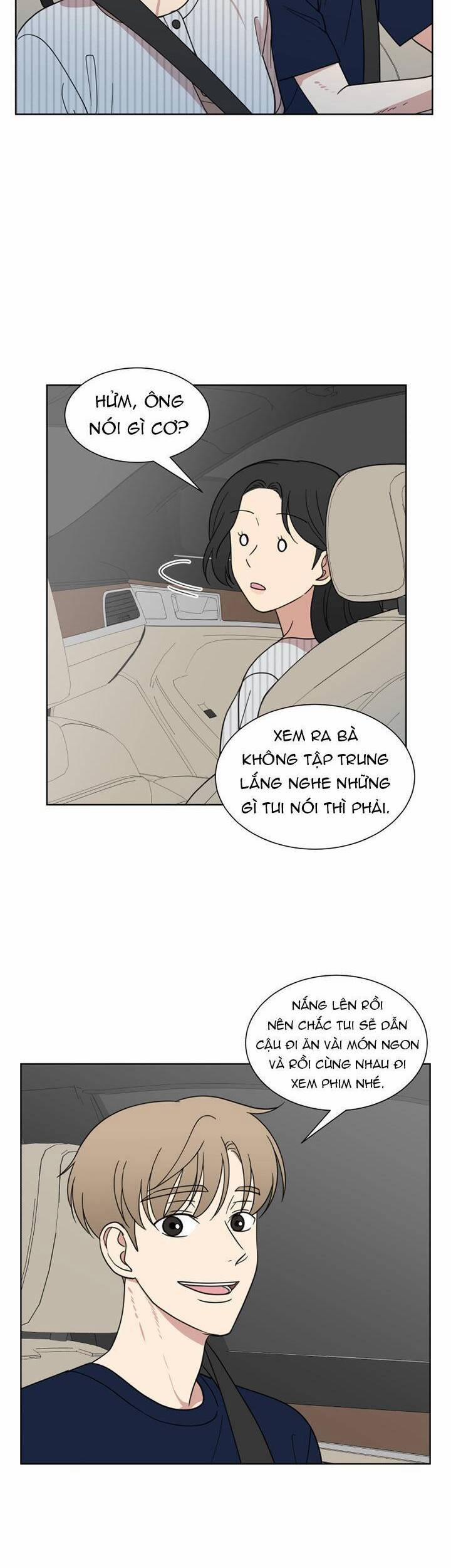 Tình Yêu Chỉ Mình Em Biết 17 trang 10