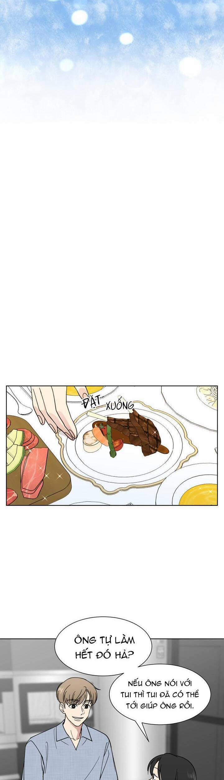 Tình Yêu Chỉ Mình Em Biết 17 trang 13