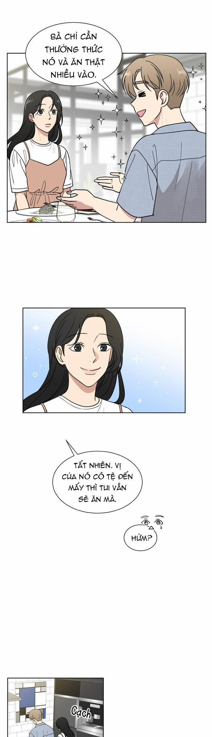 Tình Yêu Chỉ Mình Em Biết 17 trang 15