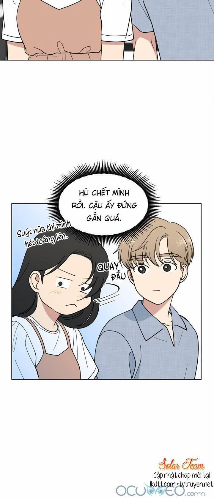 Tình Yêu Chỉ Mình Em Biết 17 trang 20