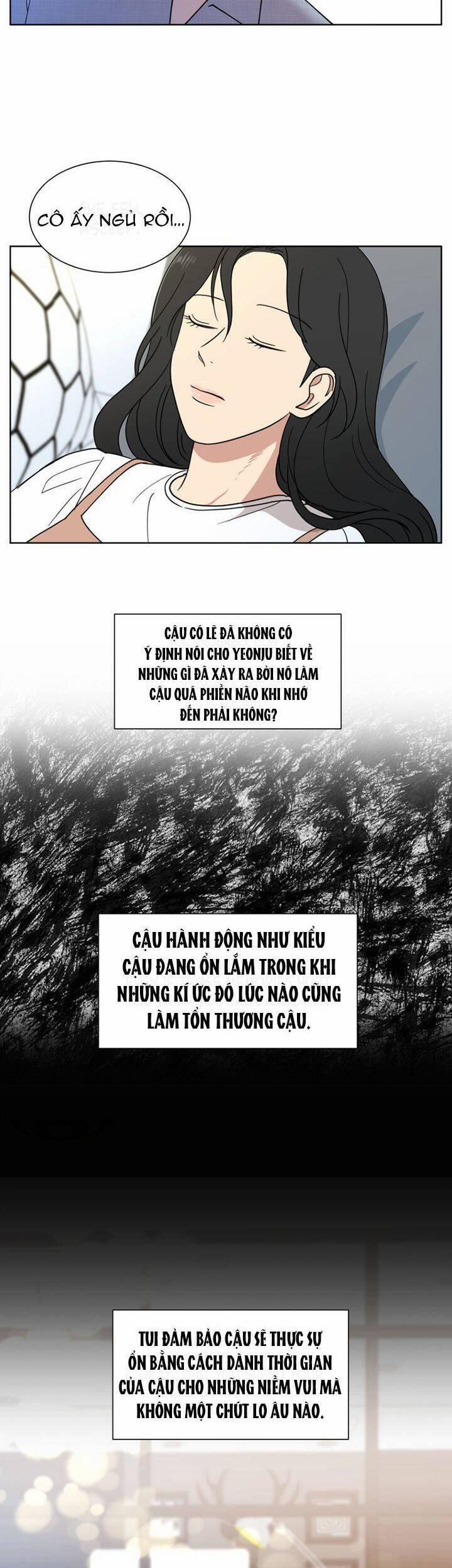 Tình Yêu Chỉ Mình Em Biết 17 trang 28