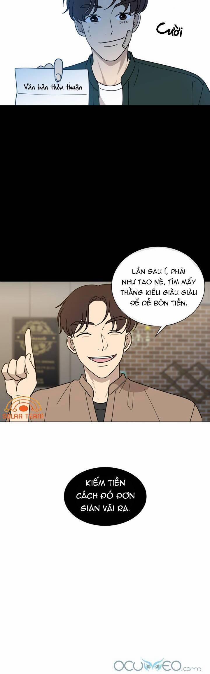 Tình Yêu Chỉ Mình Em Biết 17 trang 5