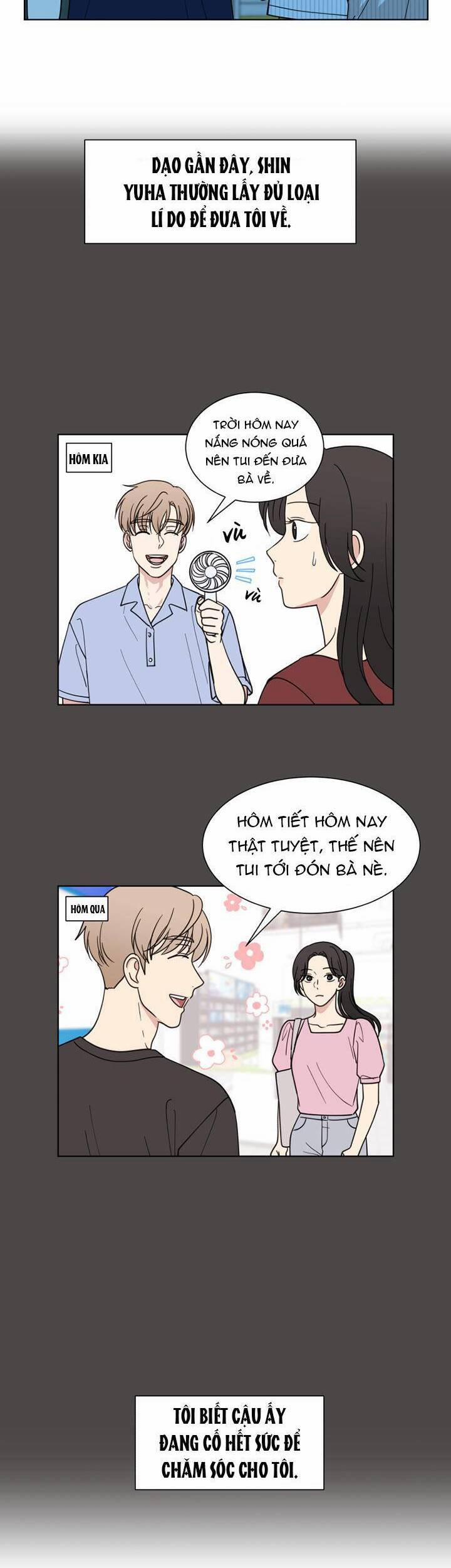 Tình Yêu Chỉ Mình Em Biết 17 trang 7