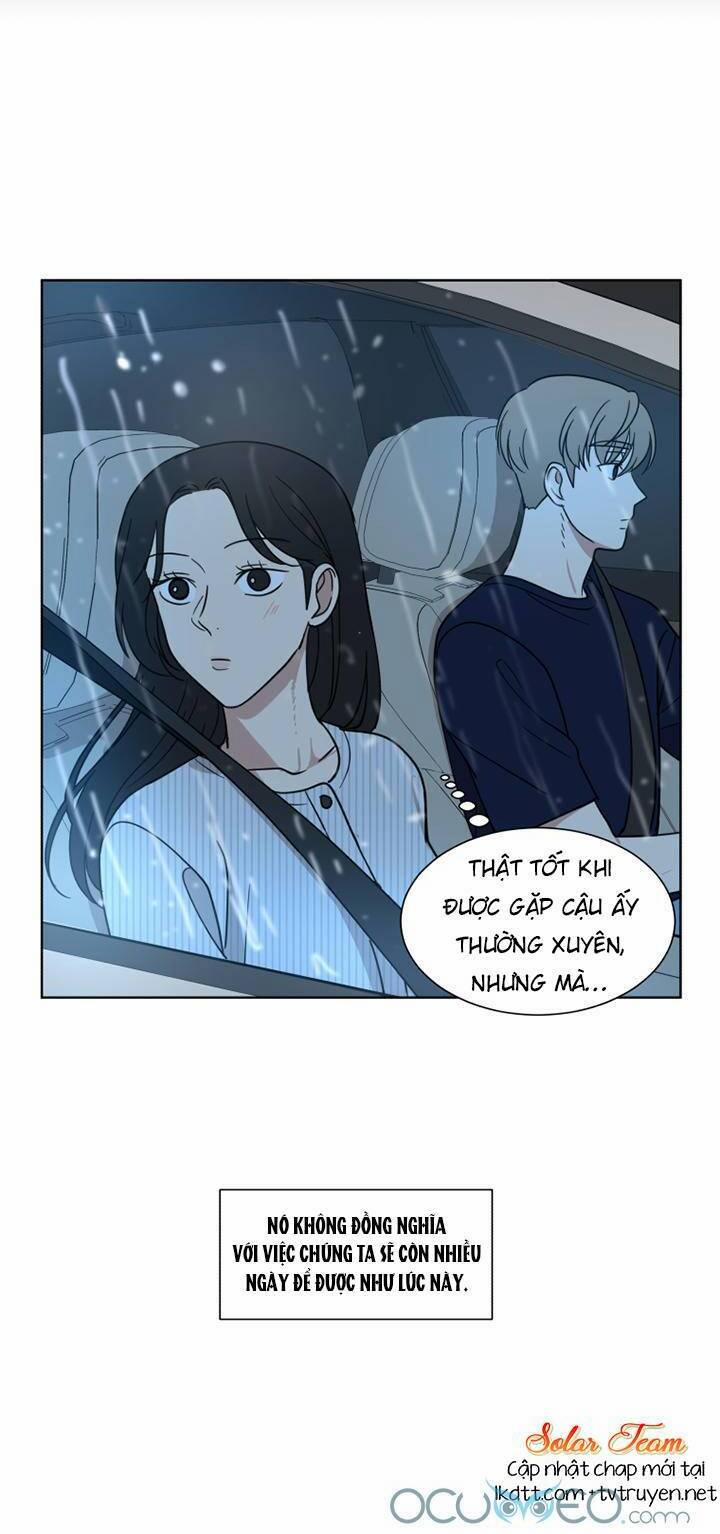Tình Yêu Chỉ Mình Em Biết 17 trang 8