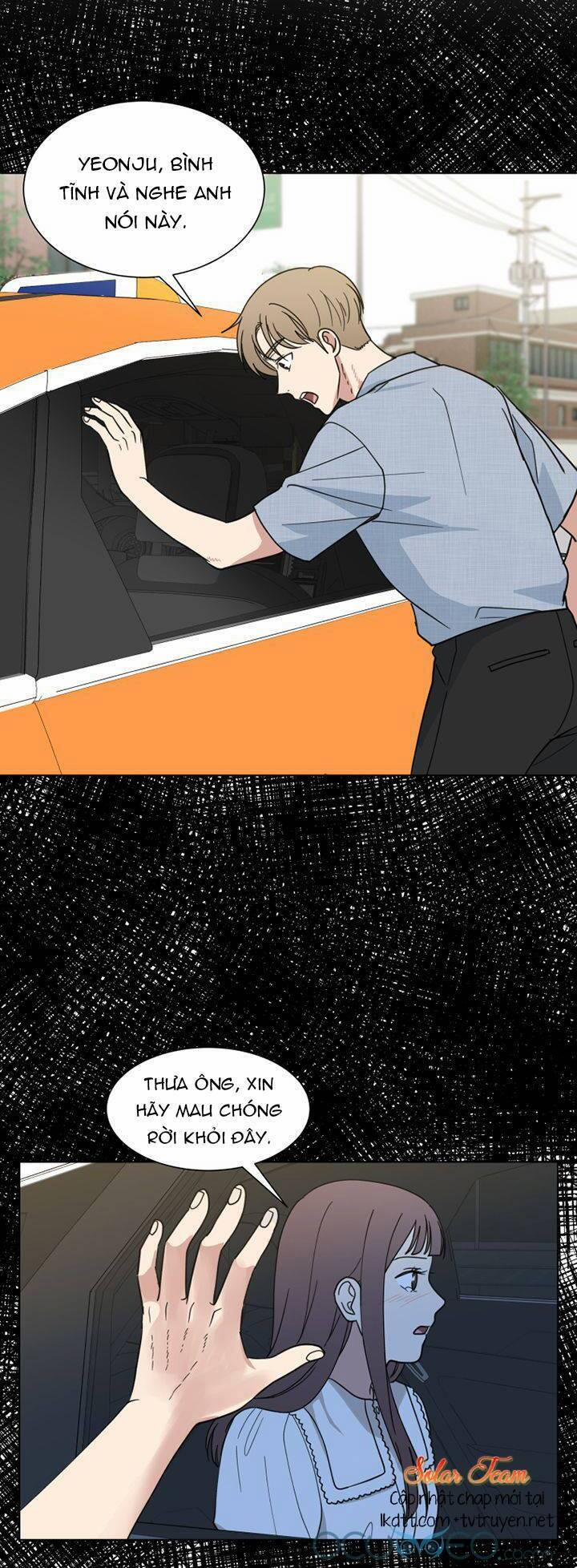 Tình Yêu Chỉ Mình Em Biết 18 trang 14