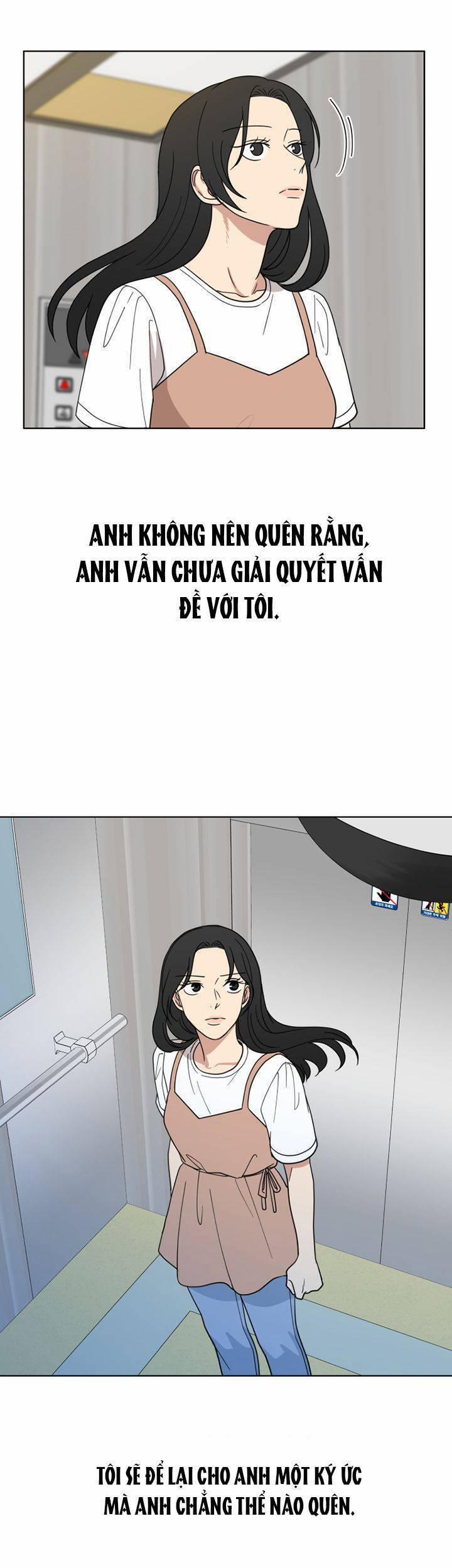 Tình Yêu Chỉ Mình Em Biết 18 trang 21