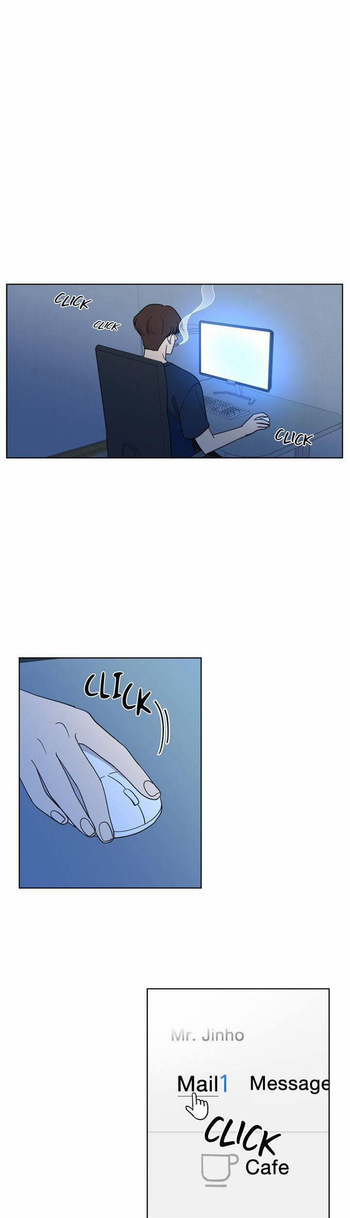 Tình Yêu Chỉ Mình Em Biết 18 trang 22