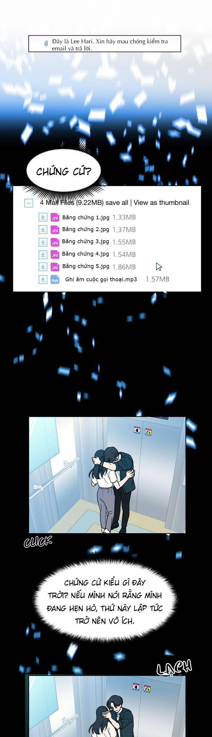 Tình Yêu Chỉ Mình Em Biết 18 trang 24