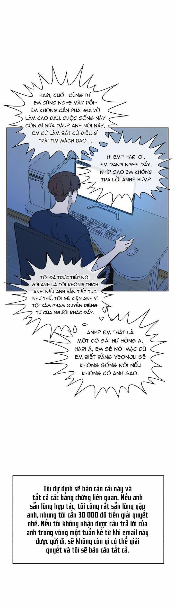 Tình Yêu Chỉ Mình Em Biết 18 trang 27