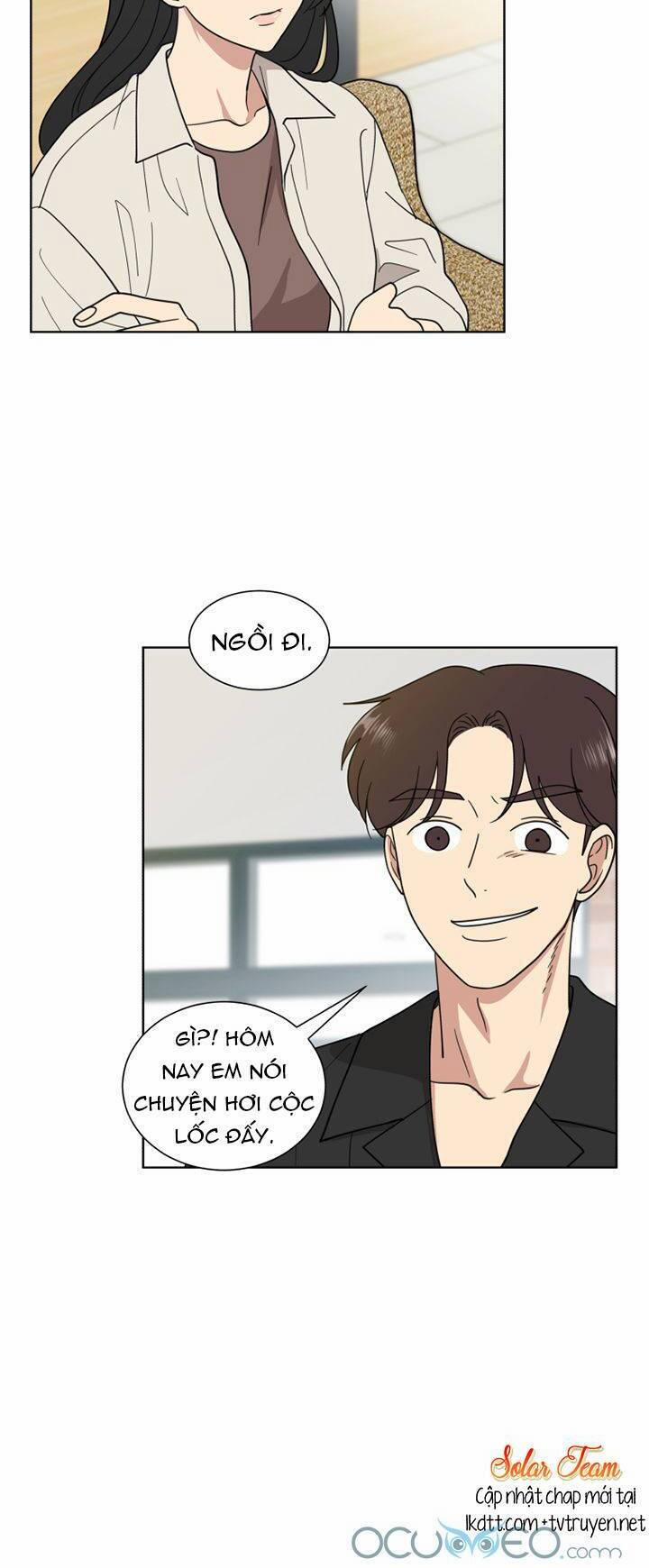 Tình Yêu Chỉ Mình Em Biết 18 trang 32