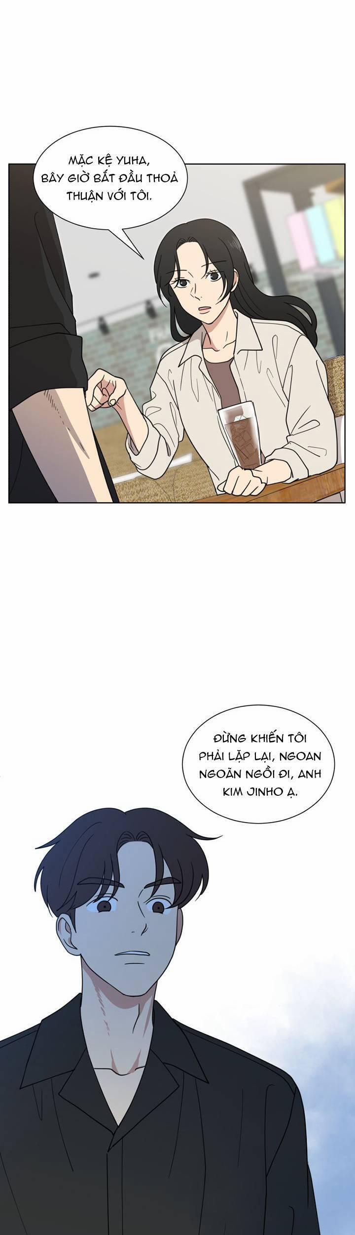 Tình Yêu Chỉ Mình Em Biết 18 trang 33