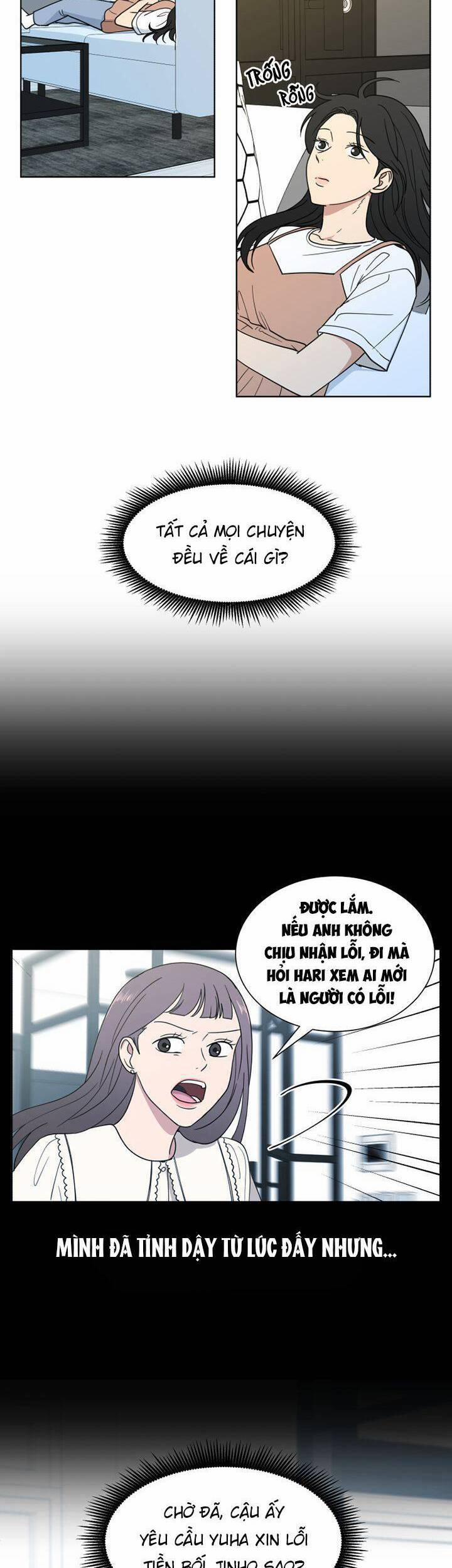 Tình Yêu Chỉ Mình Em Biết 18 trang 4