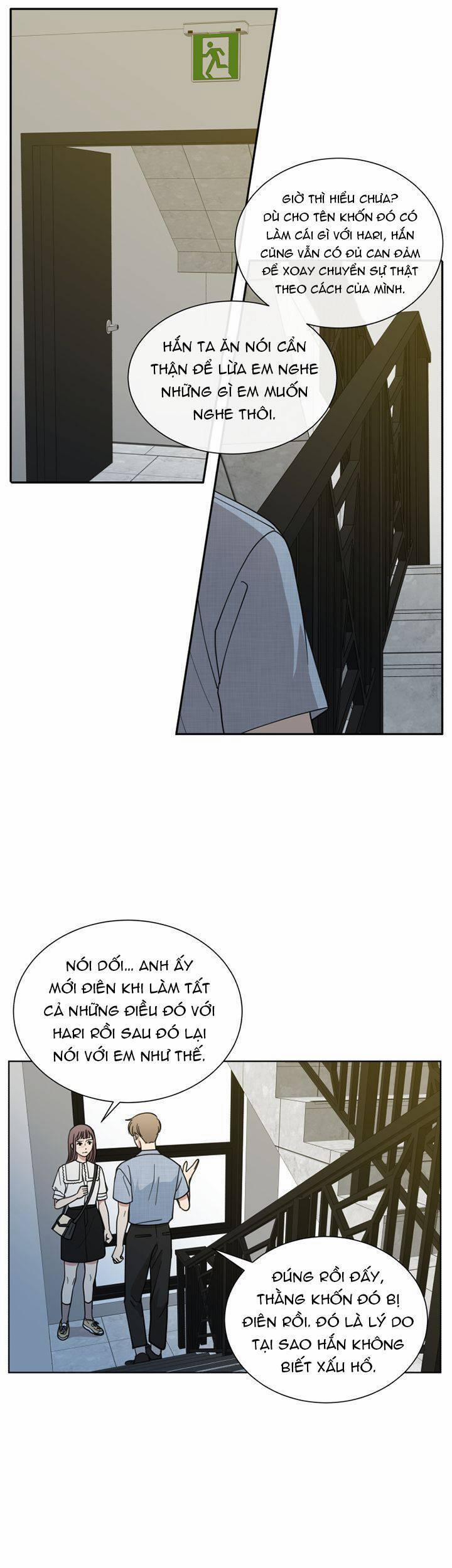 Tình Yêu Chỉ Mình Em Biết 18 trang 6