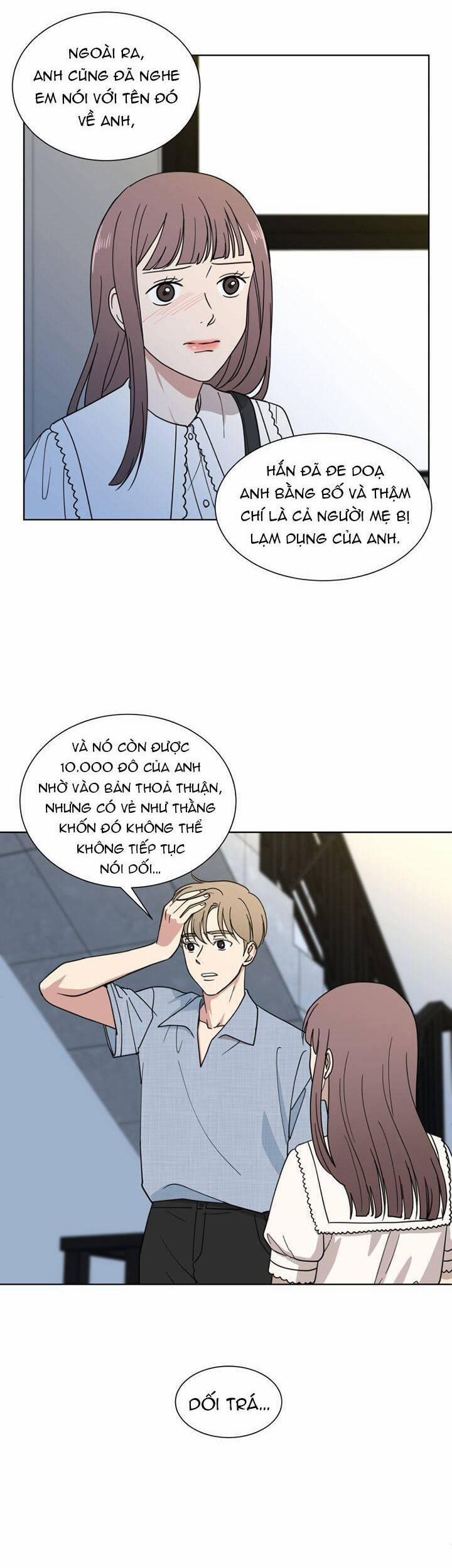 Tình Yêu Chỉ Mình Em Biết 18 trang 7