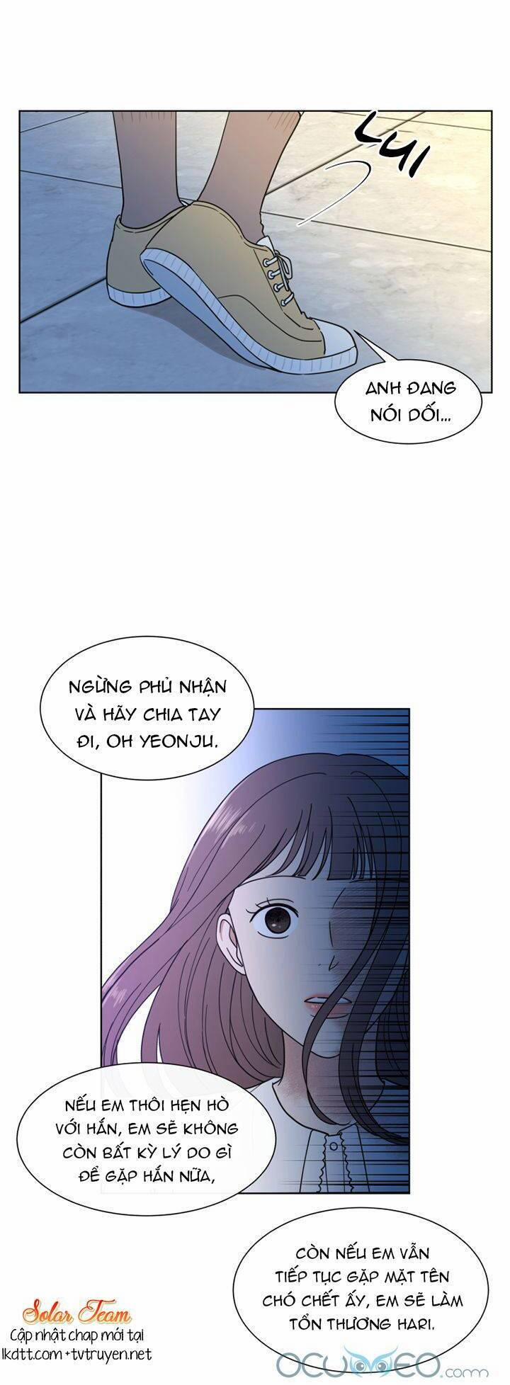 Tình Yêu Chỉ Mình Em Biết 18 trang 8