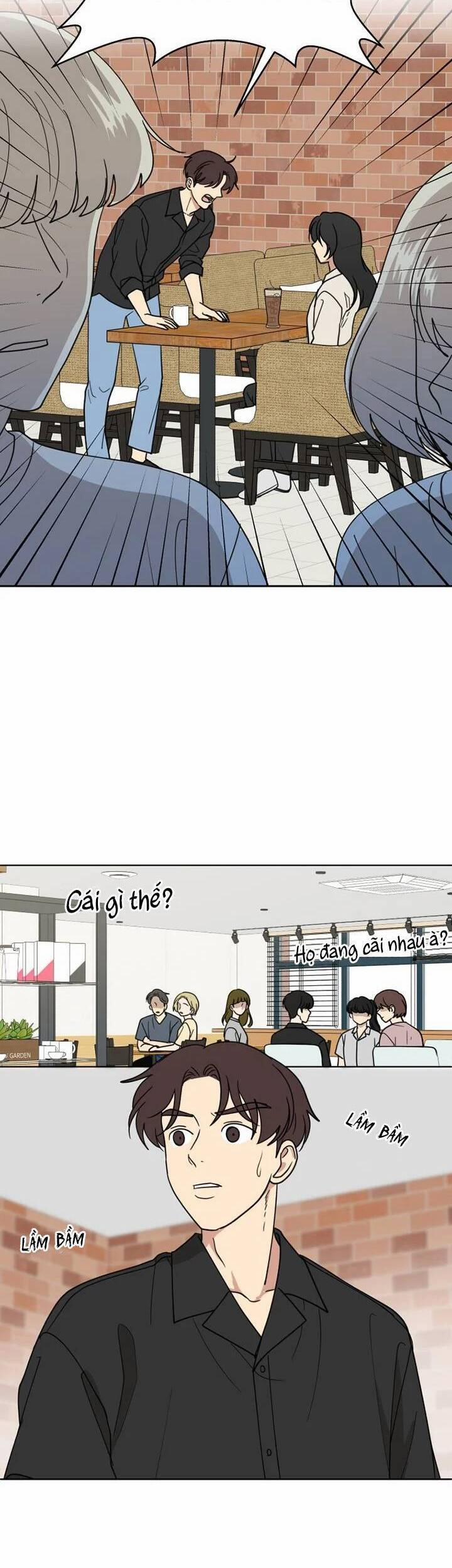 Tình Yêu Chỉ Mình Em Biết 19 trang 10