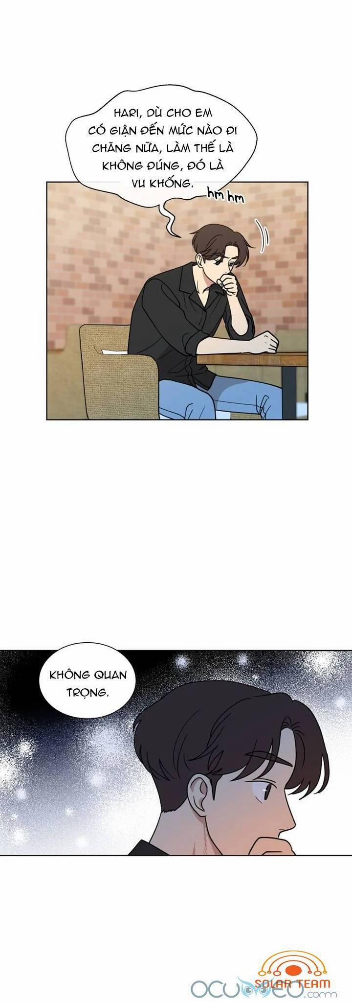 Tình Yêu Chỉ Mình Em Biết 19 trang 11