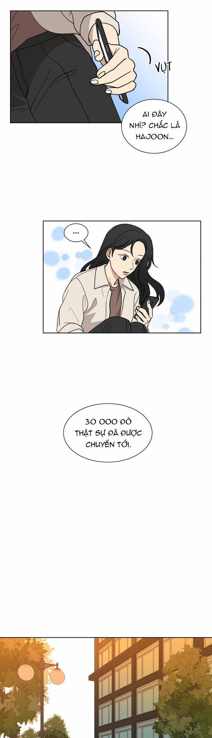 Tình Yêu Chỉ Mình Em Biết 19 trang 18