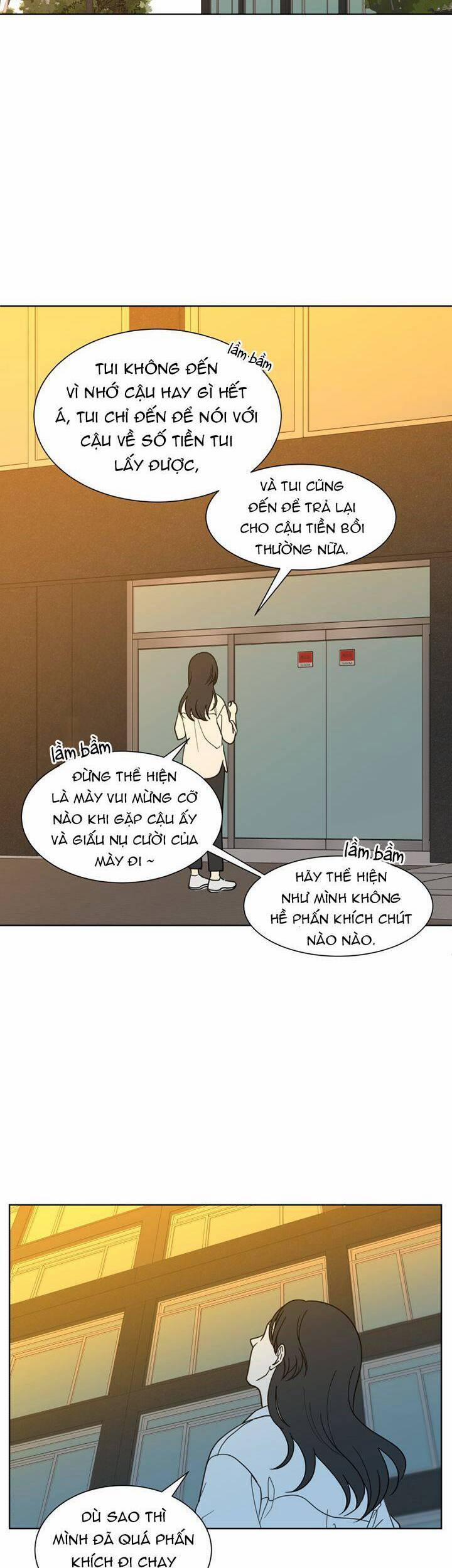 Tình Yêu Chỉ Mình Em Biết 19 trang 19