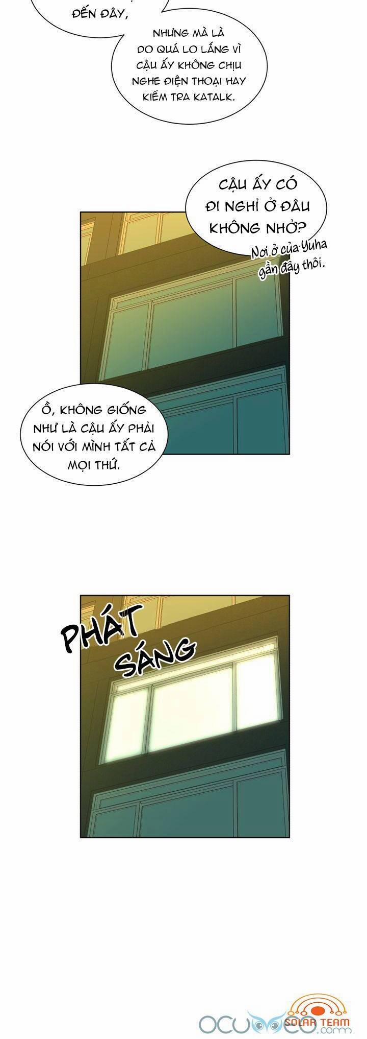 Tình Yêu Chỉ Mình Em Biết 19 trang 20