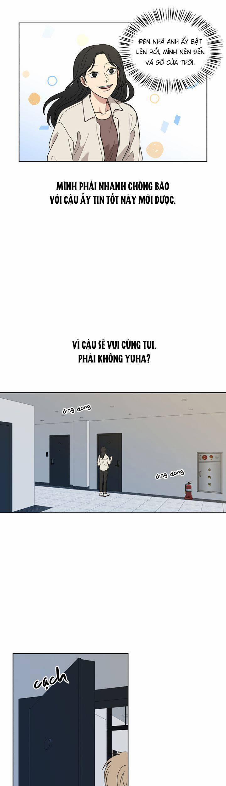 Tình Yêu Chỉ Mình Em Biết 19 trang 21