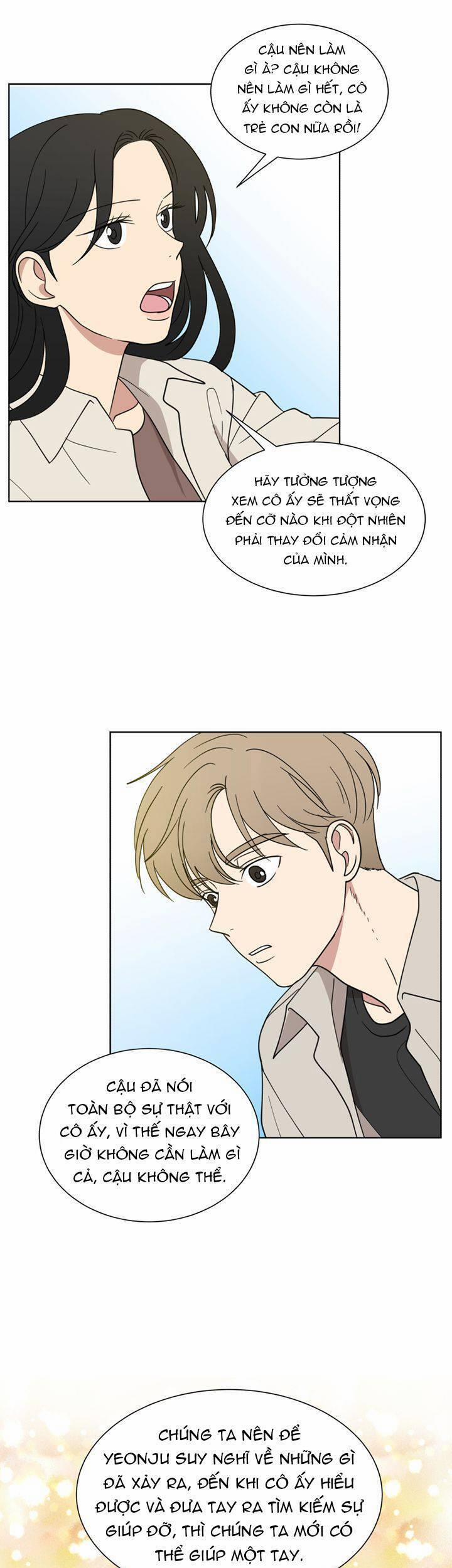 Tình Yêu Chỉ Mình Em Biết 19 trang 27