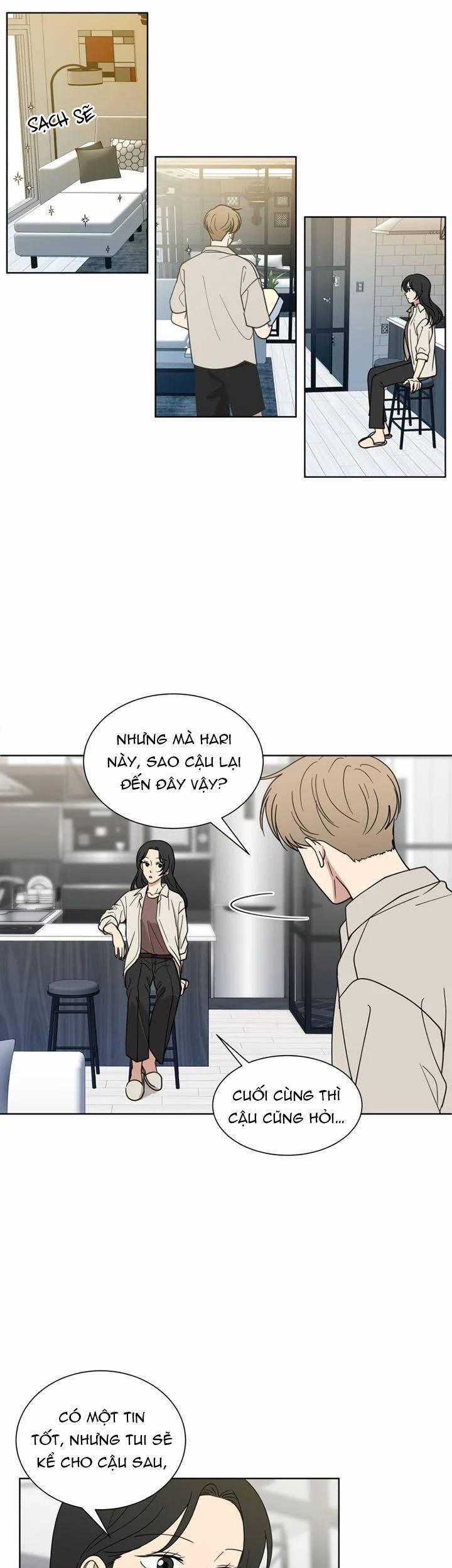 Tình Yêu Chỉ Mình Em Biết 19 trang 30