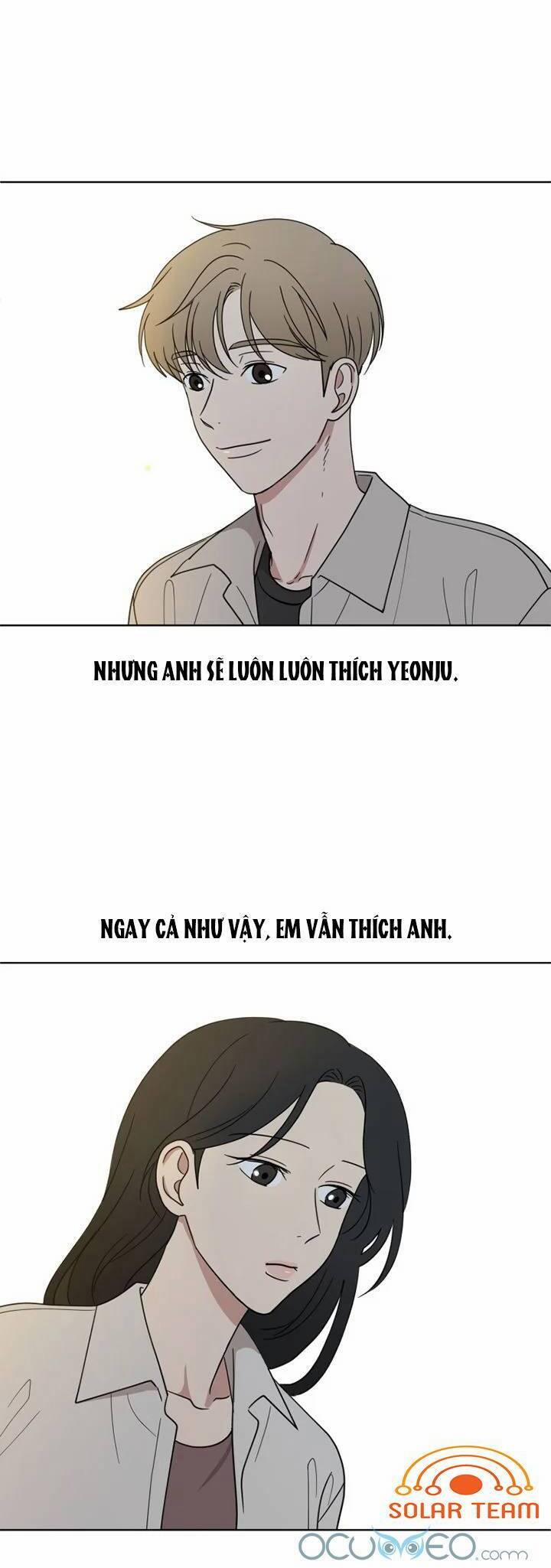 Tình Yêu Chỉ Mình Em Biết 19 trang 32