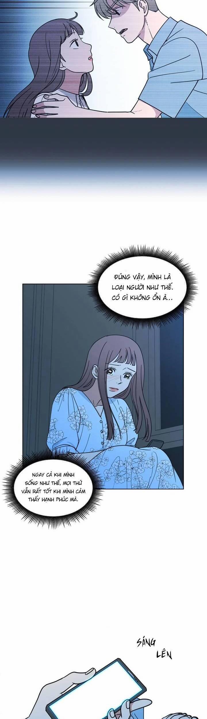 Tình Yêu Chỉ Mình Em Biết 19 trang 35