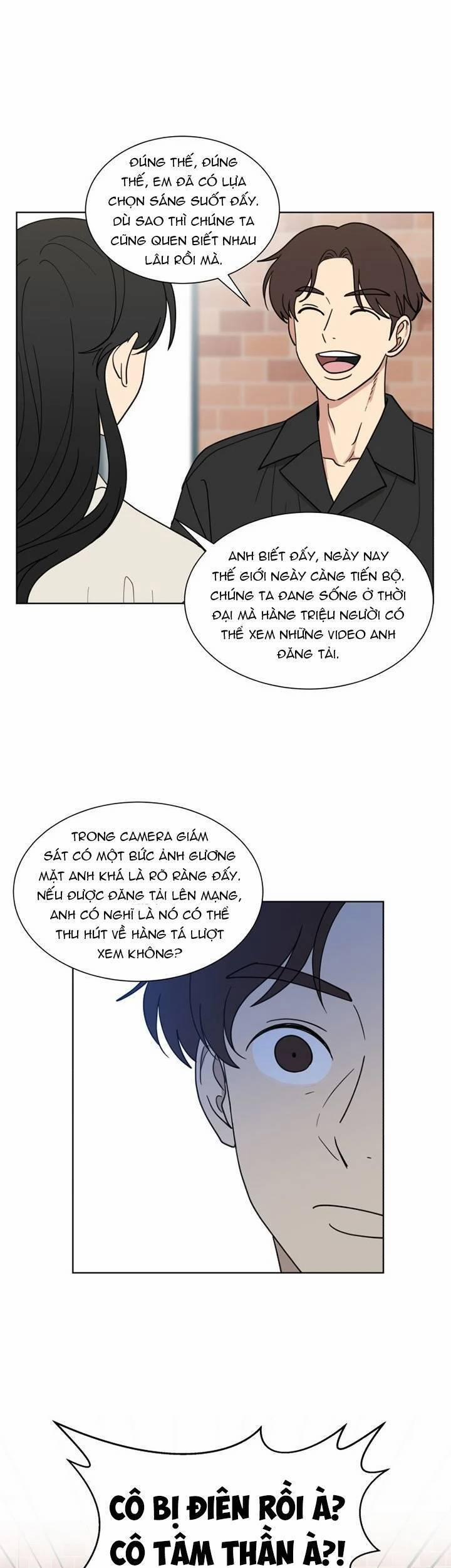 Tình Yêu Chỉ Mình Em Biết 19 trang 9