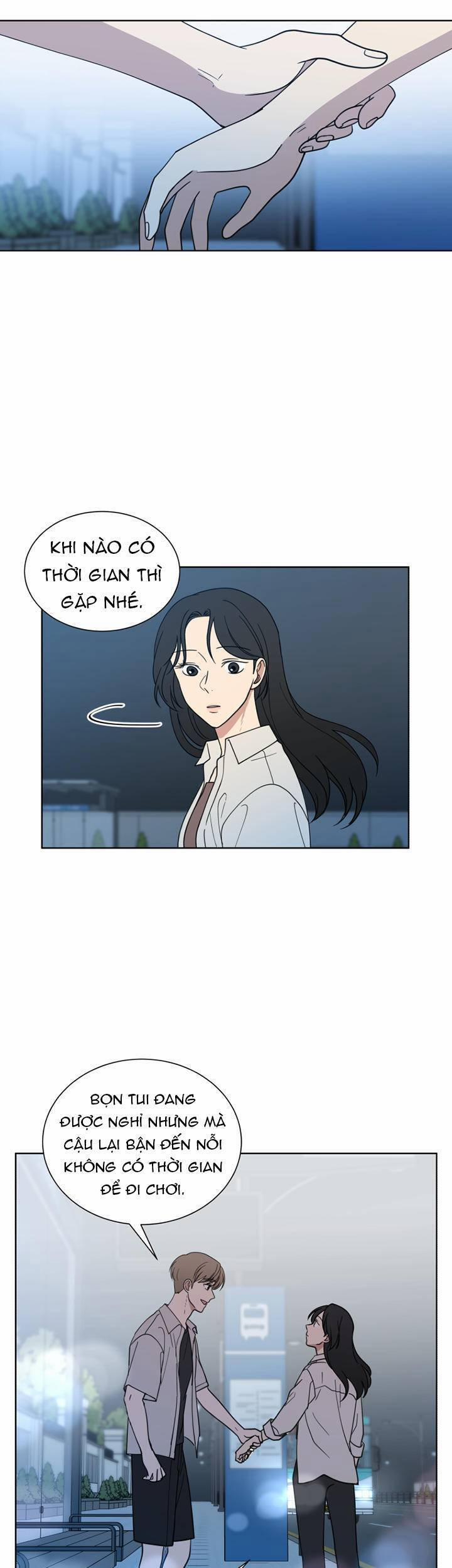 Tình Yêu Chỉ Mình Em Biết 20 trang 12