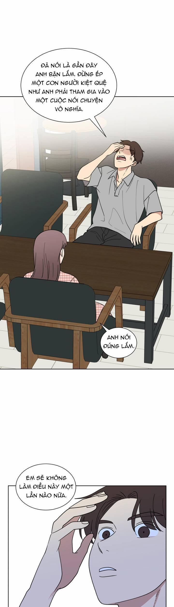 Tình Yêu Chỉ Mình Em Biết 20 trang 18