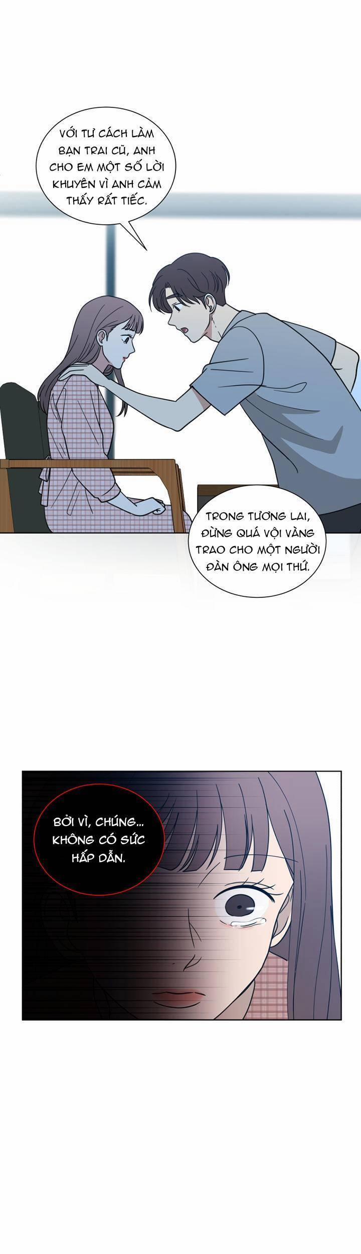 Tình Yêu Chỉ Mình Em Biết 20 trang 21