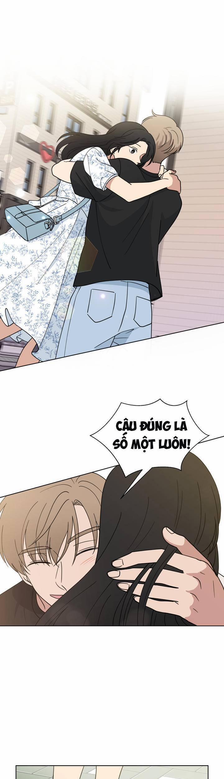 Tình Yêu Chỉ Mình Em Biết 20 trang 27