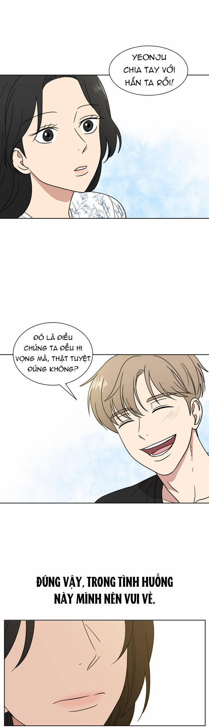 Tình Yêu Chỉ Mình Em Biết 20 trang 30